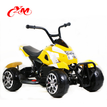 manufacturer kids battery operated bike/110cc cheap kids atv quad bike with environmental tyre/kids battery bike with CE